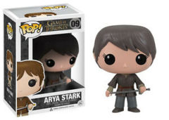 Pop! GoT 09 : Arya Stark